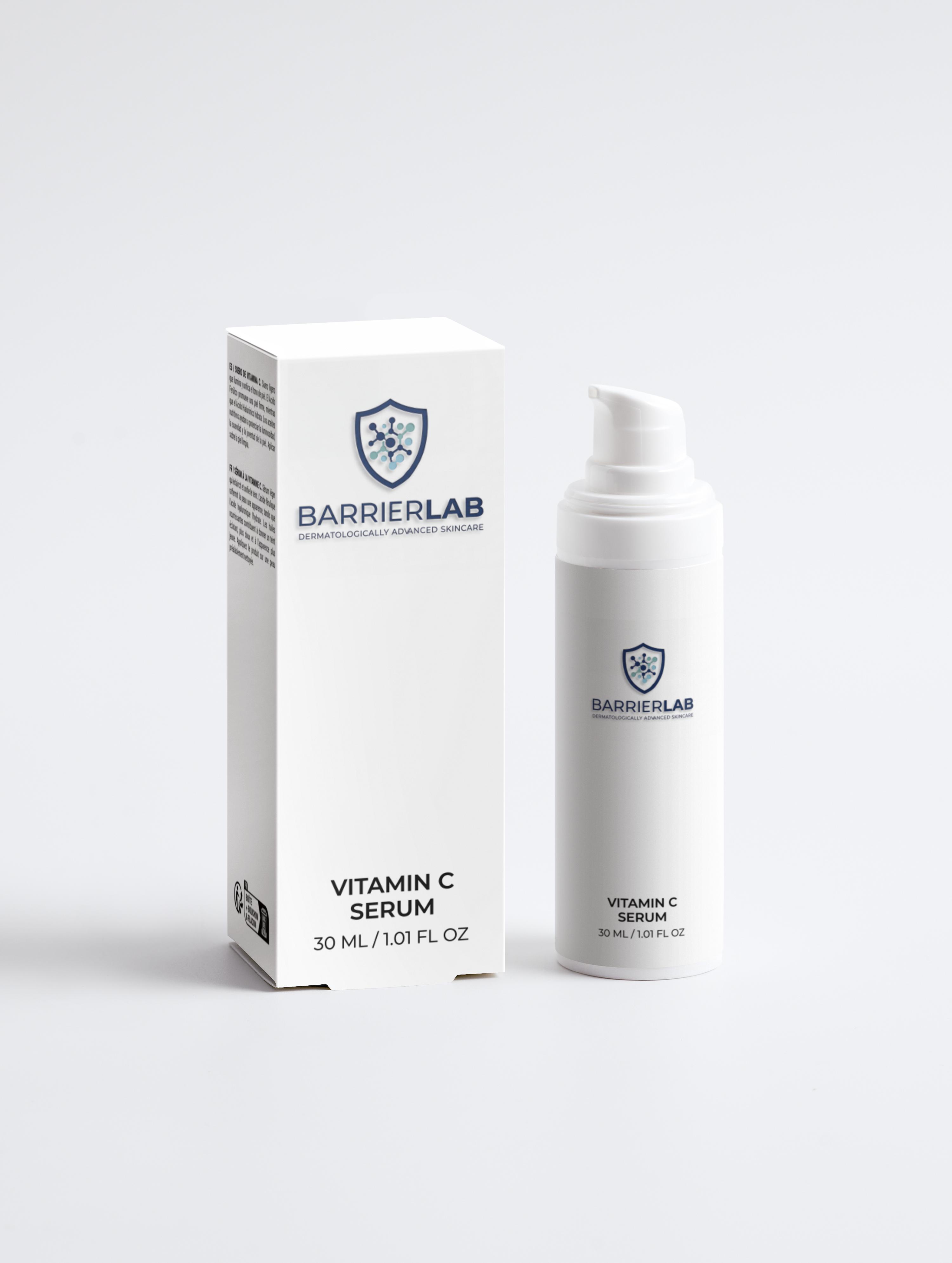 Barrier Repair Vitamin C Serum